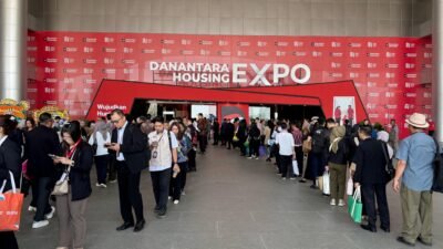 Mendorong Kesadaran Perlindungan Aset Melalui Danantara Housing Expo 2026