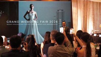 Grand Wedding Fair 2026 Mempersembahkan 130 Vendor Pilihan