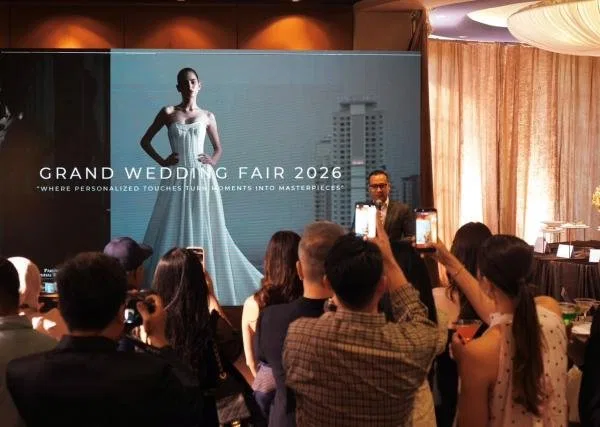 Grand Wedding Fair 2026 Mempersembahkan 130 Vendor Pilihan