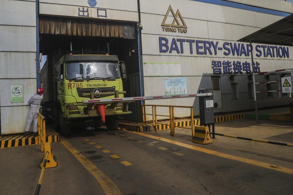 Minat Industri Manufaktur Tahan Melalui Perubahan Pasar