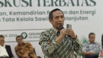Eksplorasi Tata Kelola Sawit Berkelanjutan: Konsep Nexus Baru