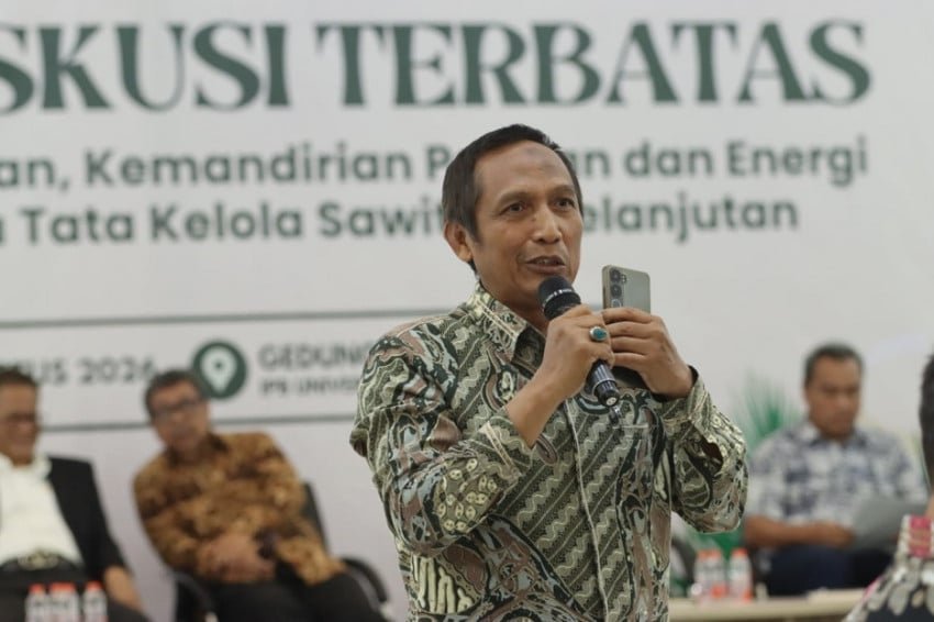 Eksplorasi Tata Kelola Sawit Berkelanjutan: Konsep Nexus Baru
