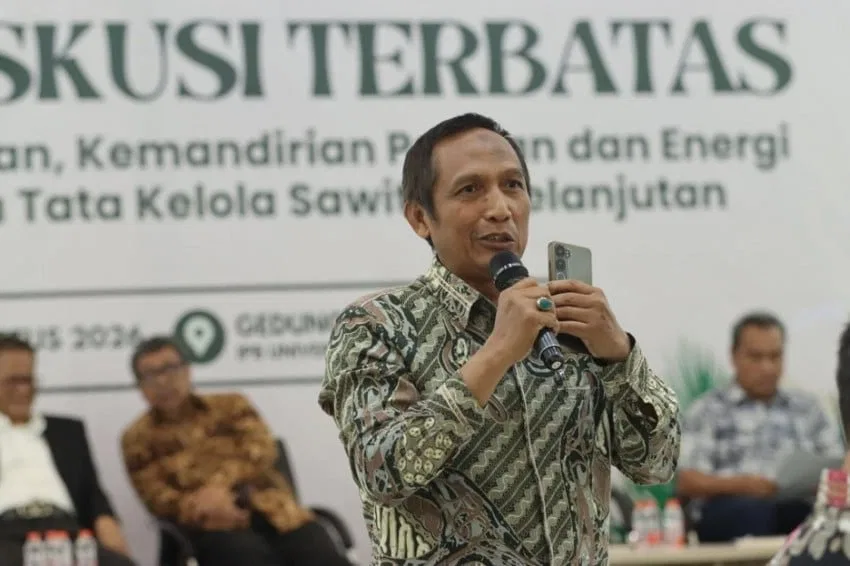 Eksplorasi Tata Kelola Sawit Berkelanjutan: Konsep Nexus Baru