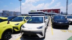 Penurunan Saham BYD Akibat Penurunan Laba dan Pendapatan pada Paruh Pertama 2026