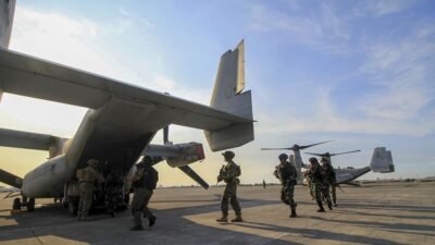 Latihan Militer Super Garuda Shield 2026: Memperkuat Keamanan Indo-Pasifik