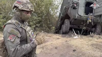 Perekrutan Warga Negara Asing oleh Rusia dalam Perang Ukraina Perekrutan Warga Negara Asing oleh Rusia dalam Perang Ukraina
