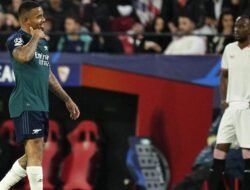 Dampak Transfer Gabriel Jesus bagi Barcelona