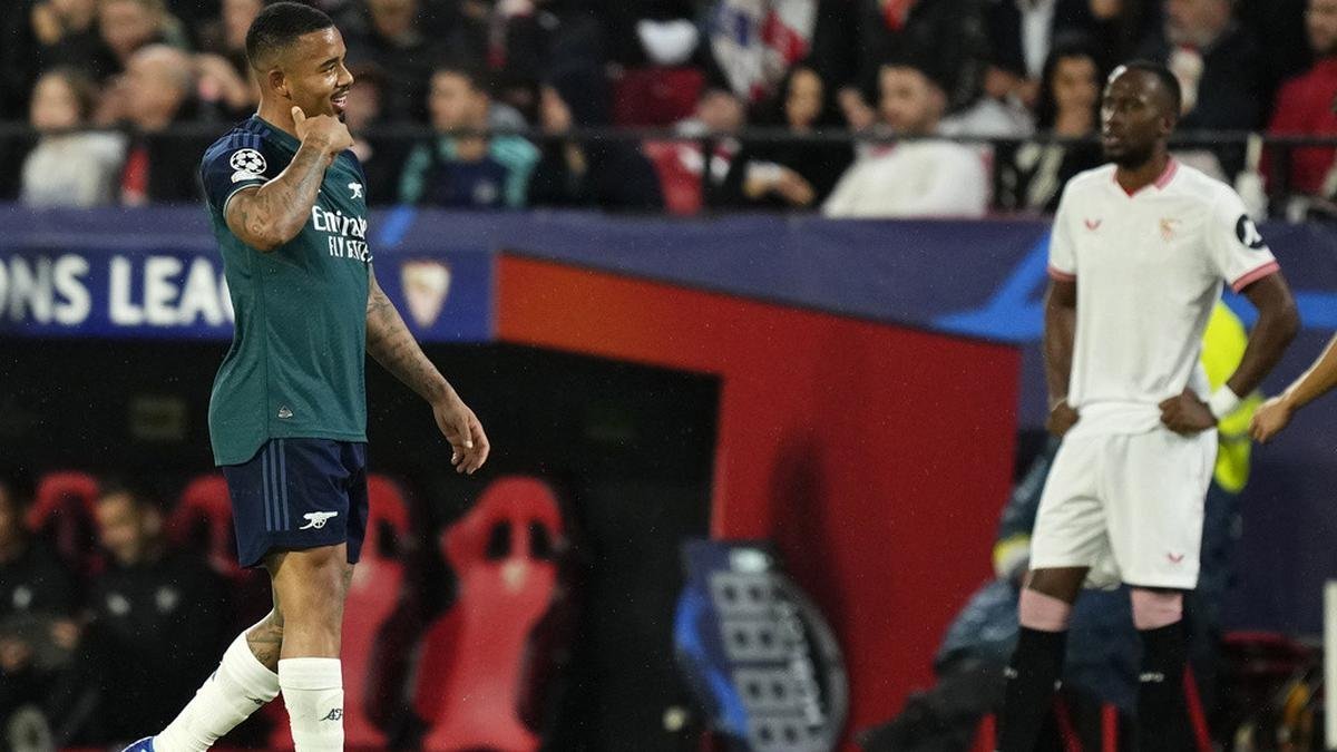 Dampak Transfer Gabriel Jesus bagi Barcelona