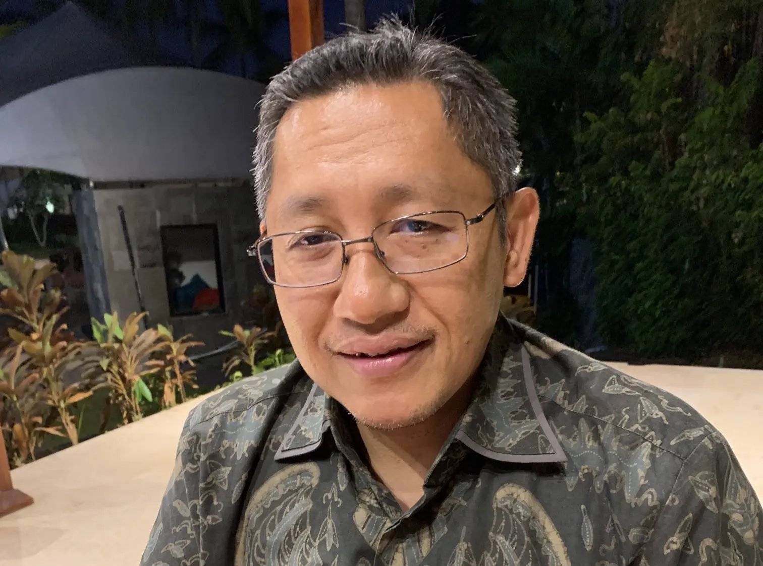 Menanggapi Pernyataan Cak Imin, Anas Urbaningrum Bicara Tentang NU