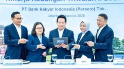 Laba BRI Meningkat Signifikan di Semester I 2026