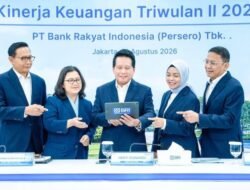 Laba BRI Meningkat Signifikan di Semester I 2026
