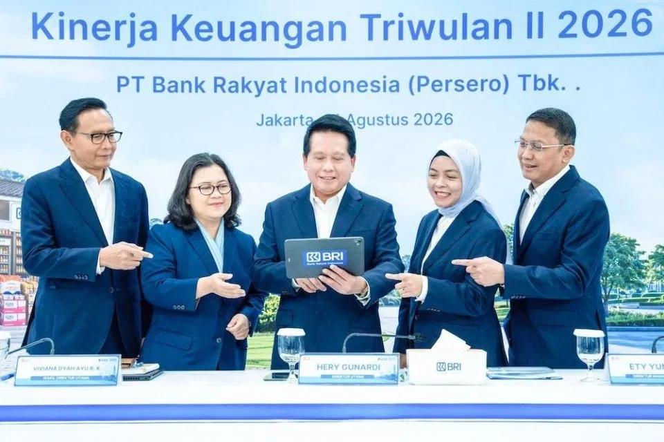 Laba BRI Meningkat Signifikan di Semester I 2026