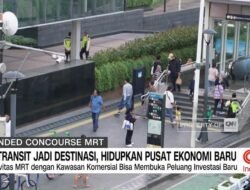 Meningkatkan Pusat Ekonomi Baru di Jakarta