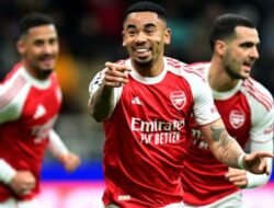Gabriel Jesus Segera Bergabung dengan Barcelona