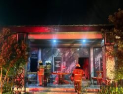 Kebakaran Posko GRIB Jaya di Kebon Jeruk: Penyebab dan Penanganannya