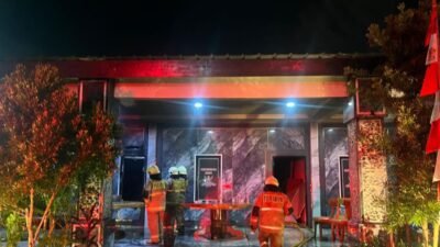 Kebakaran Posko GRIB Jaya di Kebon Jeruk: Penyebab dan Penanganannya