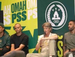 Progres Terbaru PSS Sleman dalam Pertemuan dengan Suporter