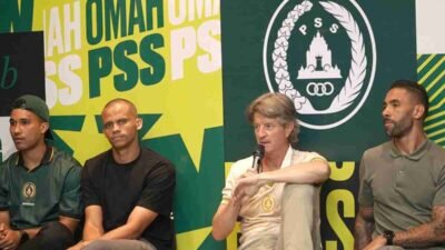 Progres Terbaru PSS Sleman dalam Pertemuan dengan Suporter
