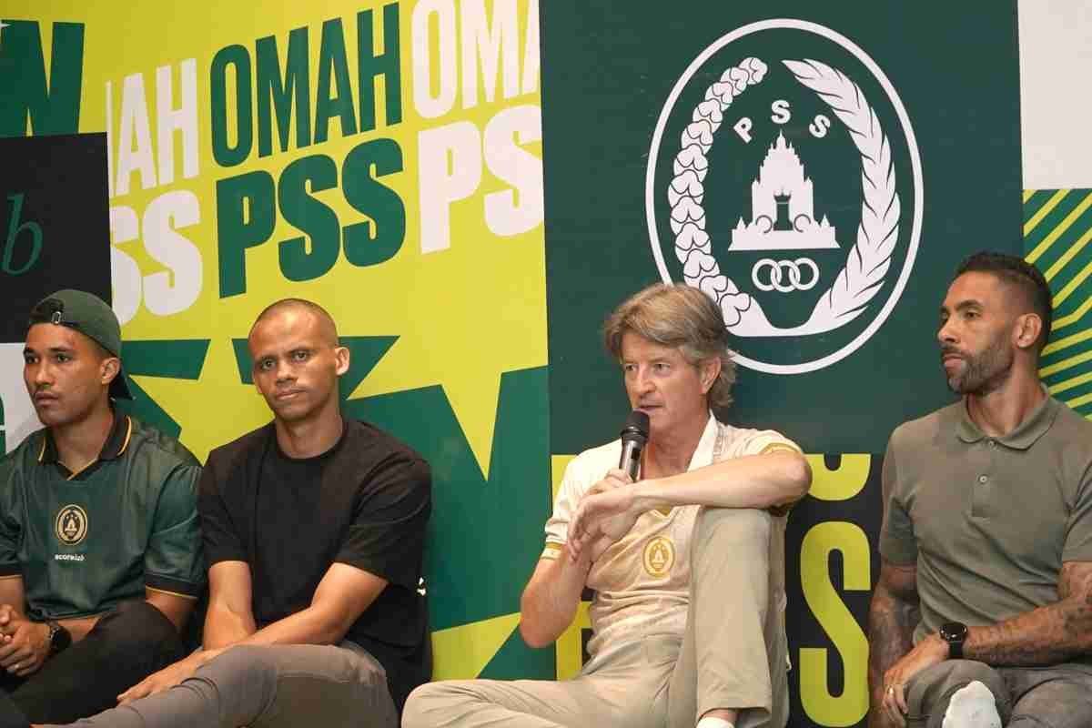 Progres Terbaru PSS Sleman dalam Pertemuan dengan Suporter Progres Terbaru PSS Sleman dalam Pertemuan dengan Suporter