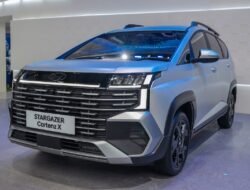 Hyundai Stargazer Cartenz Raih Penghargaan dan Cetak Penjualan Tinggi di Indonesia