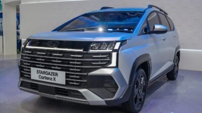 Hyundai Stargazer Cartenz Raih Penghargaan dan Cetak Penjualan Tinggi di Indonesia