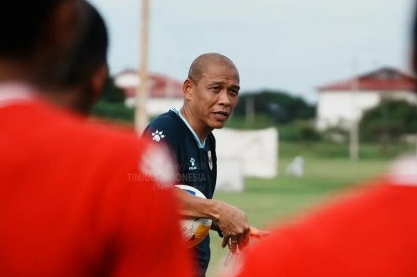 Persiapan Timnas Indonesia U-20 untuk Bertanding Melawan Malaysia U-20
