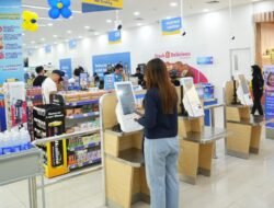 Inovasi Belanja: Layanan Self Check-Out di Supermarket Indonesia