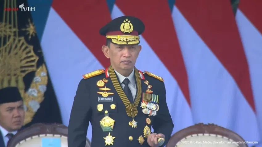 Penataan Terbaru Personel Polri di Agustus 2026