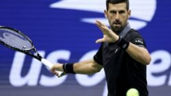 Novak Djokovic Tersingkir di Babak Pertama US Open 2026