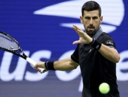 Novak Djokovic Tersingkir di Babak Pertama US Open 2026
