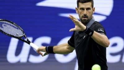Novak Djokovic Tersingkir di Babak Pertama US Open 2026