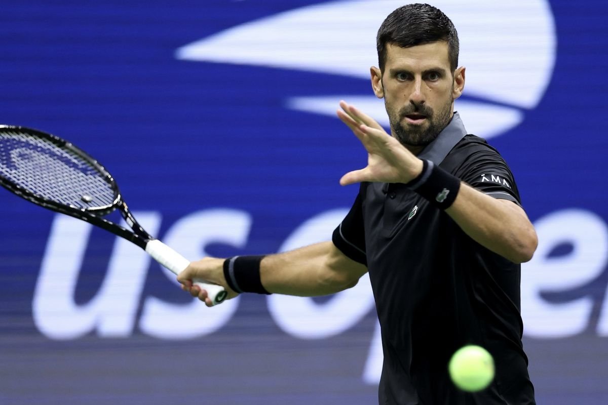 Novak Djokovic Tersingkir di Babak Pertama US Open 2026