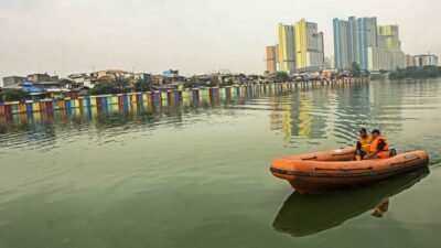 Mengungkap Identitas Warga Aljazair di Danau Sunter