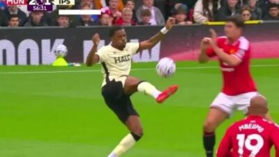 Kontroversi Gol Harry Maguire dan Aturan VAR