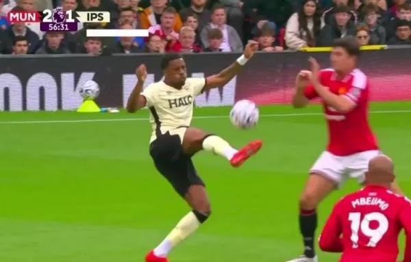 Kontroversi Gol Harry Maguire dan Aturan VAR