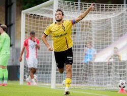 Dean Zandbergen Bergabung dengan Dinamo Bucuresti dan Potensi Panggilan Timnas Indonesia