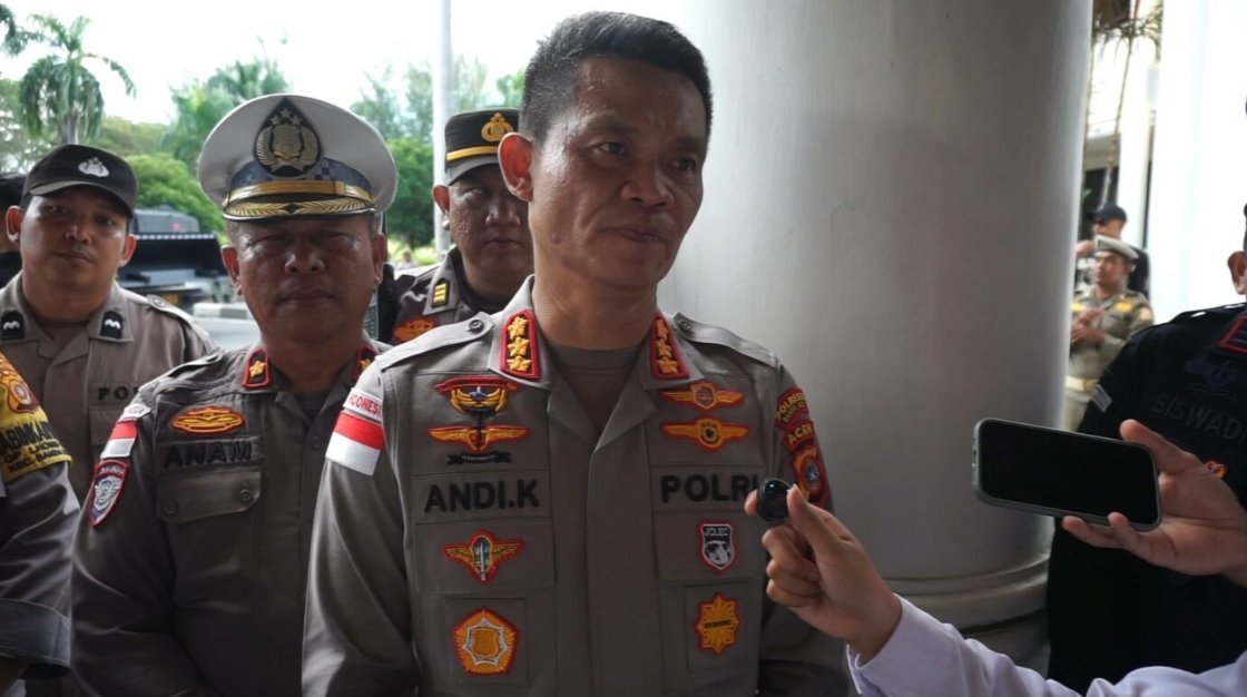 Mutasi Kombes Andi Kirana: Investigasi dan Perubahan Kepemimpinan di Polresta Banda Aceh