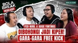Fedi Nuril Memerankan Kiper dalam Film Pertama Sejarah Sepak Bola Tarkam
