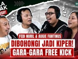 Fedi Nuril Memerankan Kiper dalam Film Pertama Sejarah Sepak Bola Tarkam