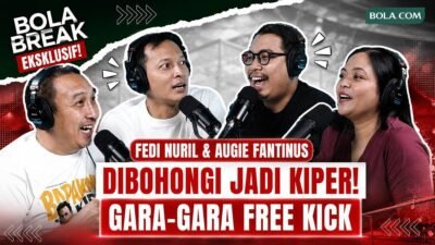 Fedi Nuril Memerankan Kiper dalam Film Pertama Sejarah Sepak Bola Tarkam