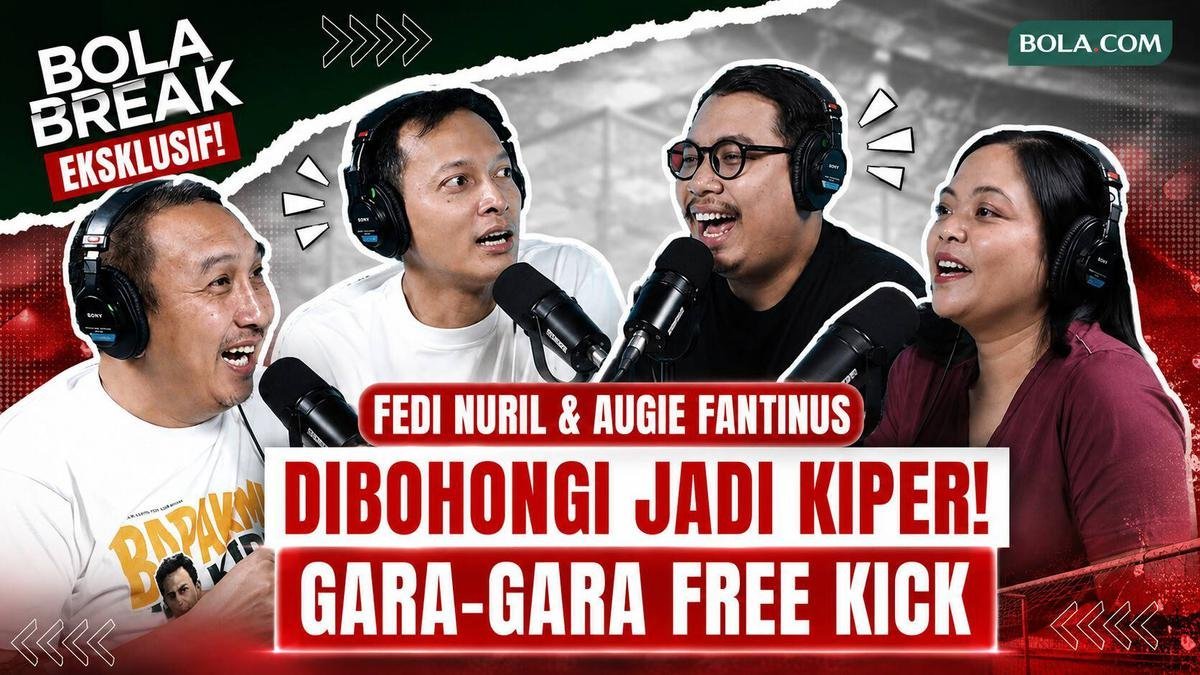 Fedi Nuril Memerankan Kiper dalam Film Pertama Sejarah Sepak Bola Tarkam Fedi Nuril Memerankan Kiper dalam Film Pertama Sejarah Sepak Bola Tarkam