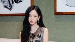 Transformasi Gaya Rambut Karina Aespa: Dari Korean Bangs ke Tampilan Elegan