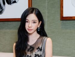 Transformasi Gaya Rambut Karina Aespa: Dari Korean Bangs ke Tampilan Elegan