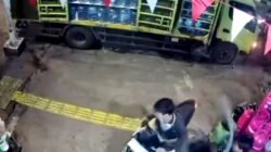 Penyelidikan Polisi Terhadap Pembegalan Terekam CCTV di Tebet