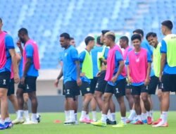 Persib Bandung Siap Hadapi Manila Digger dalam Play-off AFC Champions League