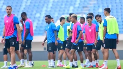 Persib Bandung Siap Hadapi Manila Digger dalam Play-off AFC Champions League