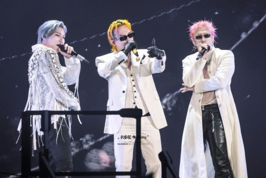 Protes Penonton atas Konser BigBang di Goyang