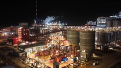 Kenaikan Peringkat Inalum dan Implikasinya Terhadap Industri Aluminium