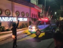 Keracunan Massal Santri di Sidoarjo dan Respons Pihak Berwenang