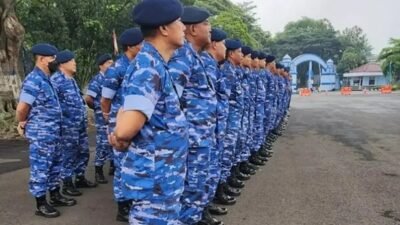 Latihan Militer Bersama TNI AU dan Angkatan Udara AS Latihan Militer Bersama TNI AU dan Angkatan Udara AS